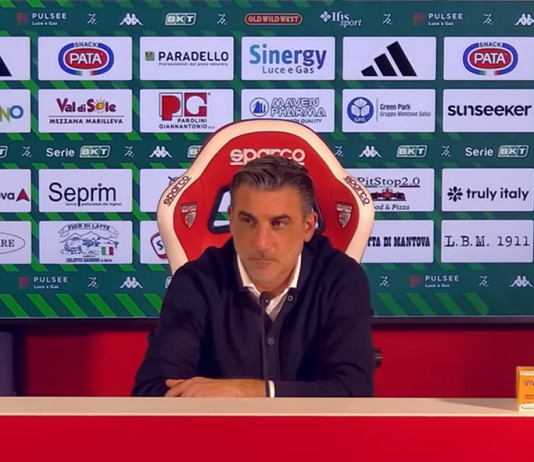 Modesto: “abbiamo fatto tanto ma il risultato fa male. Piaciuti atteggiamento e prestazione”