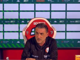 Modesto: “a Carrara serve più cattiveria. Bene le prestazioni ma il risultato conta”