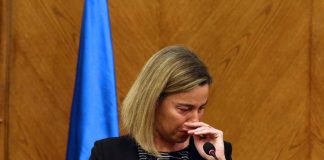Inchiesta fondi Ue, Federica Mogherini lascia il Collegio d’Europa