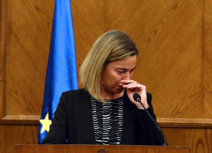 mogherini_lacrime_afp