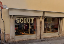 Rubano al negozio Scout, fermati dai Carabinieri: nei guai un 39enne e una 20enne