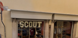 Rubano al negozio Scout, fermati dai Carabinieri: nei guai un 39enne e una 20enne