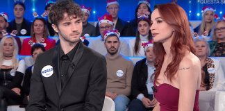 Domenica In, Nikita Perotti: “La mia donna ideale? Un’Andrea Delogu”. E lei lo rimprovera