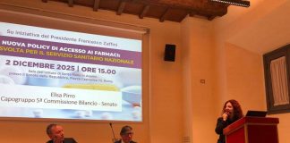 Accesso precoce a nuovi farmaci, al Senato tavolo di lavoro per un nuovo modello