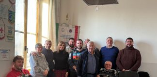 Protezione Civile “Naviglio”, rinnovato il direttivo: Gianpietro Cappadocia riconfermato presidente