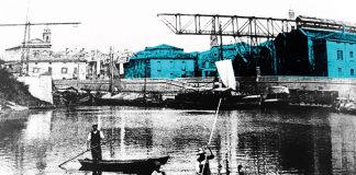 Il calore di una città: Mantova raccontata attraverso il libro sull’Officina del Gaz