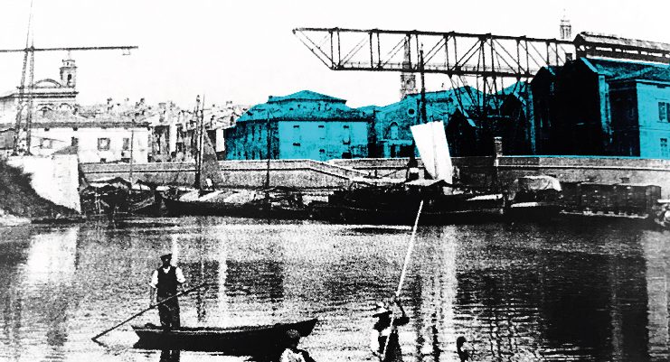 Il calore di una città: Mantova raccontata attraverso il libro sull’Officina del Gaz