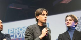 Progetto civico Italia, oltre 1700 persone a ‘Il Sistina Chapiteau’. Onorato: “Impressionante entusiasmo”