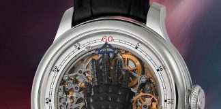 Orologio di Francis Ford Coppola da record, battuto all’asta per 10,8 milioni di dollari