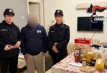 Tenta il suicidio il giorno di Natale, i Carabinieri lo salvano con un brindisi e un abbraccio