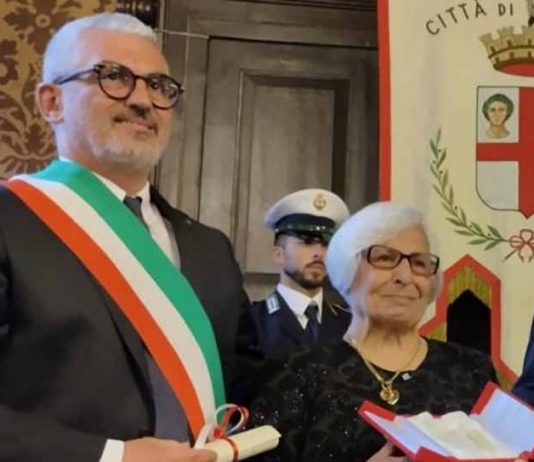 Lutto a Mantova per Maria Barletta, Palazzi: «Un esempio che continuerà a vivere»