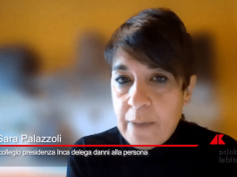 Palazzoli (Inca Cgil): “Aiutare i lavoratori a riconoscere le malattie professionali”