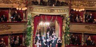 Prima della Scala, Segre: “Opera scandalosa, ma mi interessa sempre”
