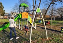 Suzzara, affidato il servizio di verifica per il nuovo parco giochi di Tabellano