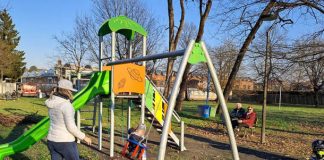 Suzzara, affidato il servizio di verifica per il nuovo parco giochi di Tabellano