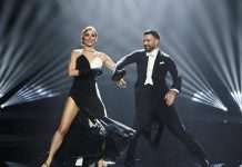 Ballando, Giovanni Pernice: “Fialdini? La più brava. Ora torno in Inghilterra”