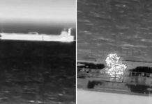 Ucraina, l’attacco inedito: “Colpita petroliera russa nel Mediterraneo”