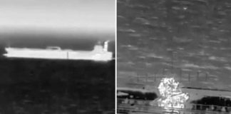 Ucraina, l’attacco inedito: “Colpita petroliera russa nel Mediterraneo”