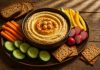 Idee di abbinamenti e piatti veloci con l’hummus di ceci