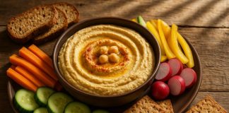 Idee di abbinamenti e piatti veloci con l’hummus di ceci