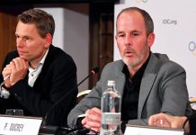 Milano Cortina 2026, Ducrey (Cio) in visita all’Ice Park: “L’atmosfera olimpica prende forma”