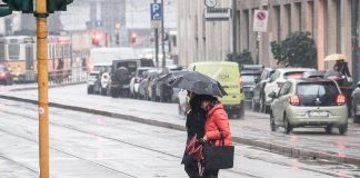 Prima il sole, poi la nebbia e quindi la pioggia: le previsioni meteo