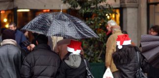 Meteo, breve miglioramento poi piogge e neve: settimana di Natale dinamica