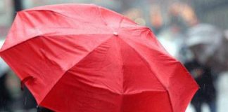 Freddo intenso è già finito (per ora), inizio dicembre con qualche pioggia e rialzo temperature