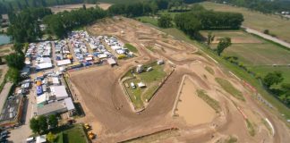 Mantova, 20enne cade durante allenamento in pista da motocross: trasportato in ospedale