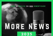 Tutte le notizie da non dimenticare dell’anno appena passato in un Podcast: ecco MoreNews 2025!