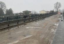 Ponte San Martino-Marcaria, riapertura anticipata al 19 dicembre