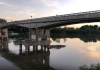 Ponte di San Benedetto Po, navigazione sospesa per la rimozione del vecchio manufatto