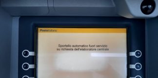 Suzzara, Postamat ancora fuori servizio: disagi per pensioni, tredicesime e prelievi