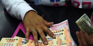 Lotteria da record, vince 1,8 miliardi con il Powerball negli Usa