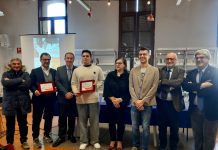 Suzzara, assegnato il Premio Giordano Cucconi a Paolo Boldrini ed Erik Bennati