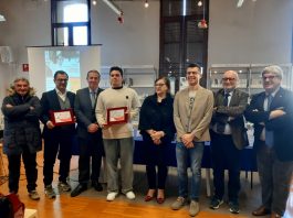 Suzzara, assegnato il Premio Giordano Cucconi a Paolo Boldrini ed Erik Bennati