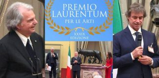 Da Alberto Angela a Renato Brunetta, i vincitori del Premio Laurentum per le Arti