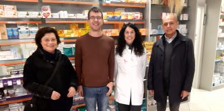 Suzzara, il monitoraggio TAO ora si fa in farmacia: nuovo servizio alla Comunale San Biagio
