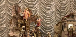 Nel presepe della Camera ‘scomparsi’ bue e asinello, Magi già arrivati: stupore bipartisan