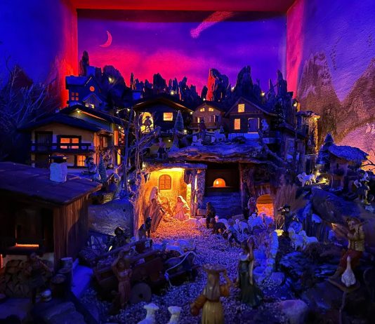 S.Martino accende il Natale: 8 dicembre con marcia dei Babbi e “Presepi incantati”