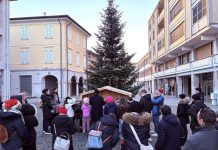 Suzzara, weekend di Natale tra magia, letture, laboratori e musica in piazza Garibaldi