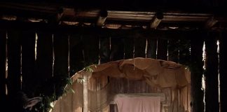 La pioggia non spegne la magia dei Presepi Viventi di San Biagio e Piubega