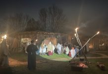 San Biagio, il presepe vivente cerca volontari: da riparare le casette danneggiate dal maltempo