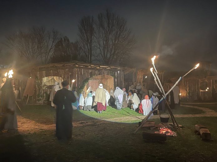 presepio vivente notte di luce san biagio 2025 (3)
