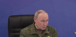 Putin: “Ucraina non ha fretta di finire guerra con mezzi pacifici”