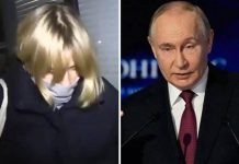 La figlia segreta di Putin intercettata a Parigi: “Perché vivi qui?”