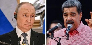 Putin chiama Maduro: “Solidarietà di fronte a pressioni esterne”