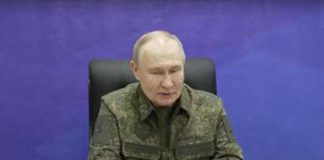 Ucraina-Russia, Putin alza il tiro: “Presa Pokrovsk, obiettivo è zona cuscinetto”
