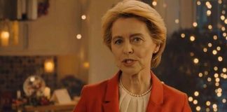 “Tutta colpa di Putin”, lo spot della tv russa sfotte l’Europa