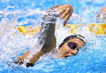 Europei vasca corta, Quadarella argento nei 400 stile libero